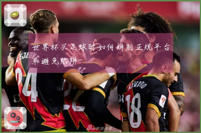 世界杯买足球时如何辨别正规平台和避免陷阱-