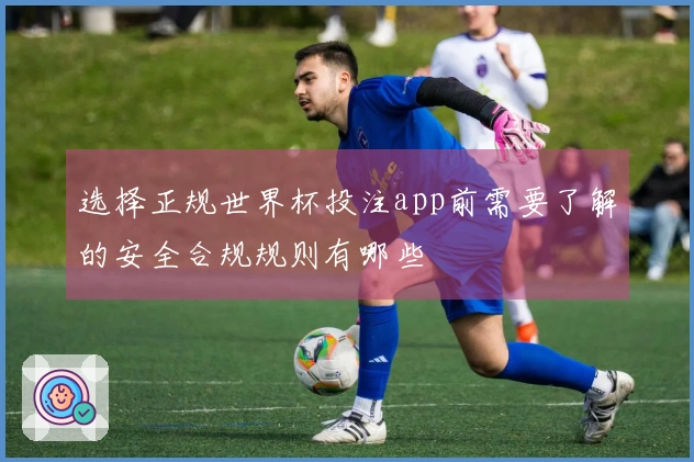 选择正规世界杯投注app前需要了解的安全合规规则有哪些